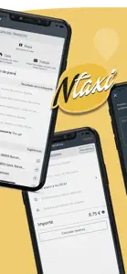 Ntaxi - Pide Reserva screenshot #3 for iPhone