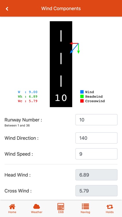 E6BX E6B Flight Computer screenshot-4