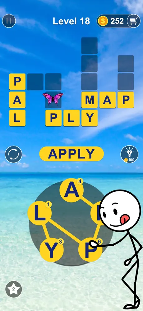 Word Connect -Crossword Master