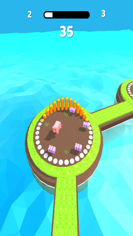 #1. Pig Up (iOS) 由: CN Studio