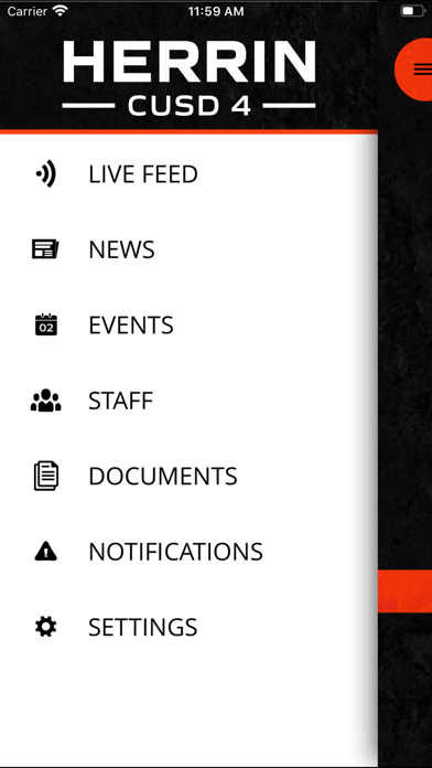 Herrin CUSD 4, IL screenshot 2