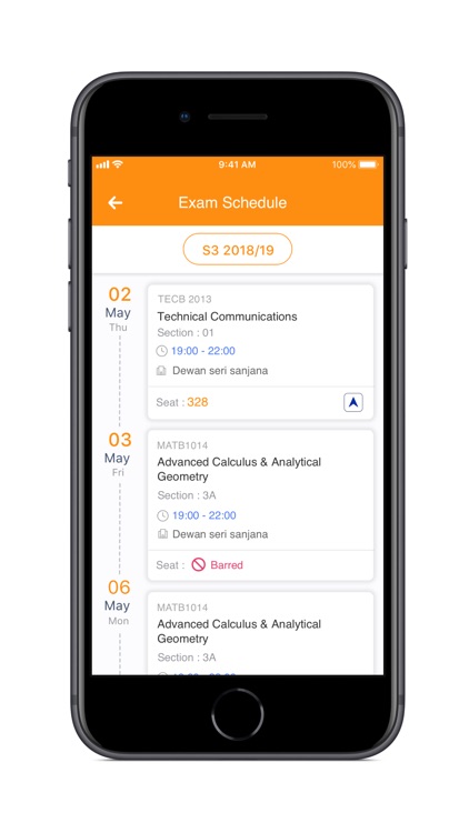 UNITENLife screenshot-4