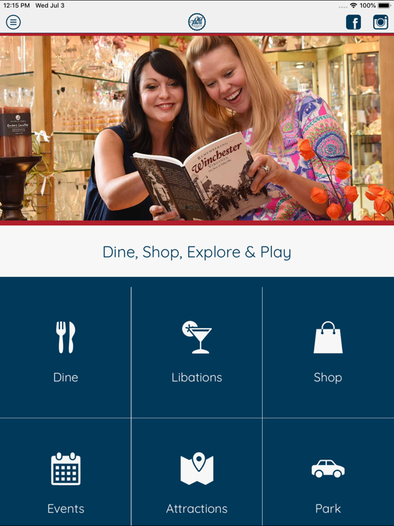 Screenshot #4 pour Old Town Winchester, VA
