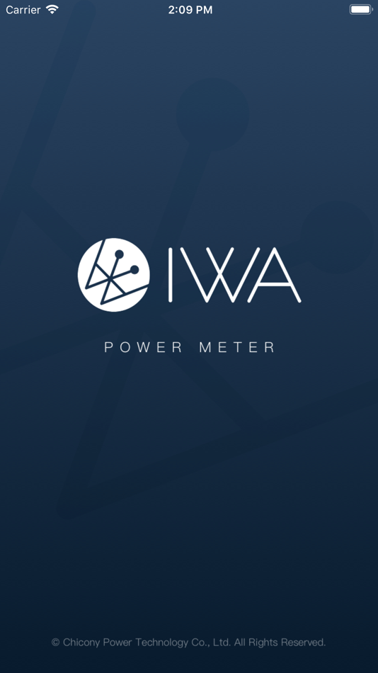 #1. PowerMeter (iOS) 게시자: 群光電能科技股份有限公司