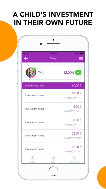 PCKT - Let money teach you screenshot-3