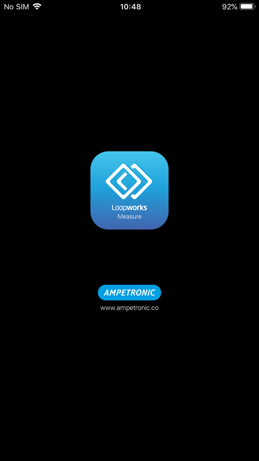 #1. Loopworks Measure (iOS) By: Ampetronic Ltd.