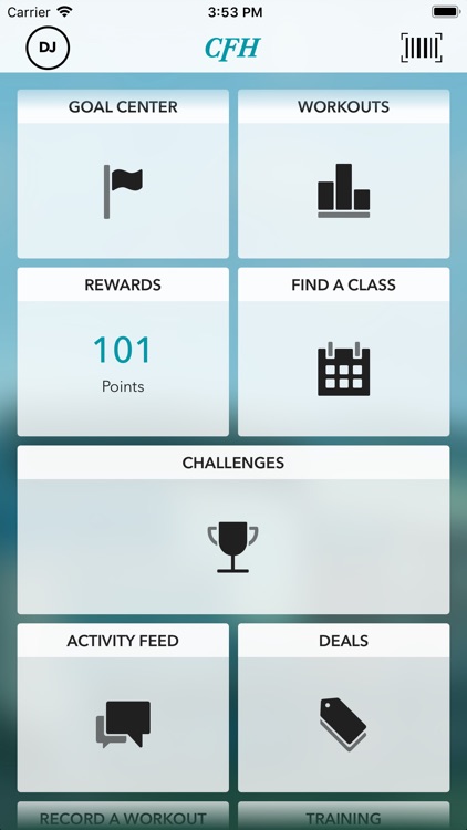 Center for Fitness and Health