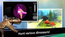 Game screenshot Dino Hunter King hack