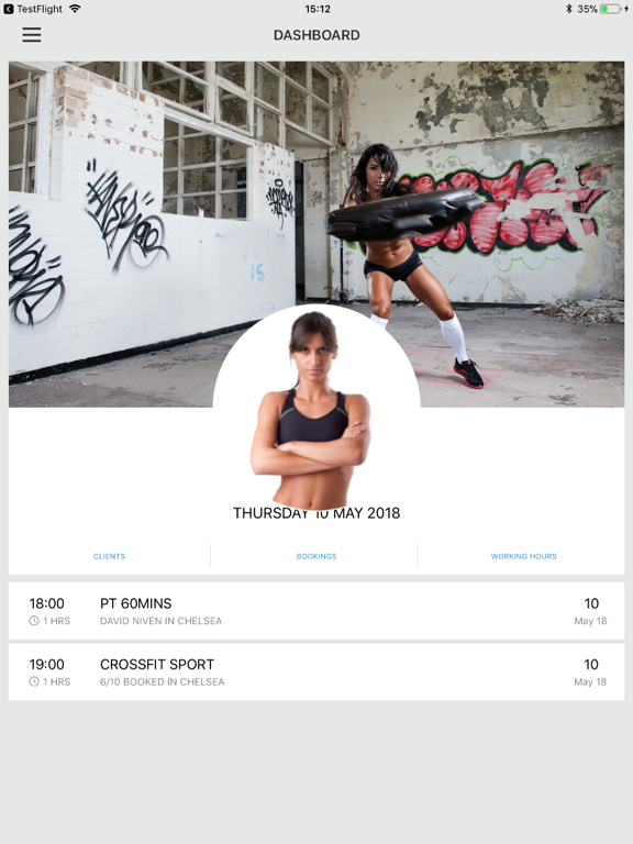 Screenshot #4 pour Fisikal PRO