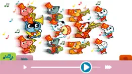 pango musical march iphone screenshot 3