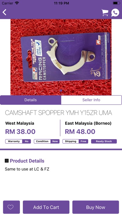 MotoMart screenshot-4