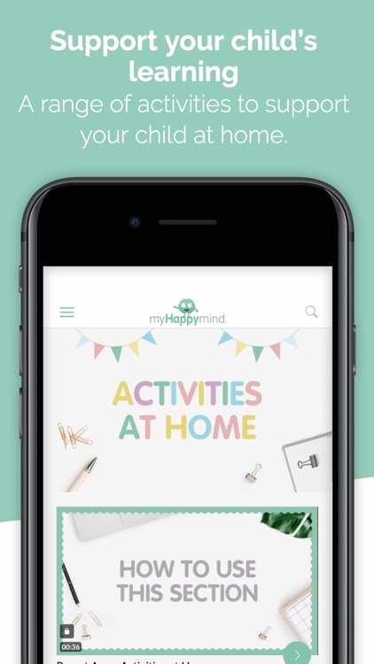 My Happy Mind - Parent screenshot-3