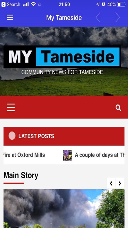 My Tameside