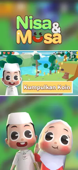 Game screenshot Petualangan Ramadhan hack