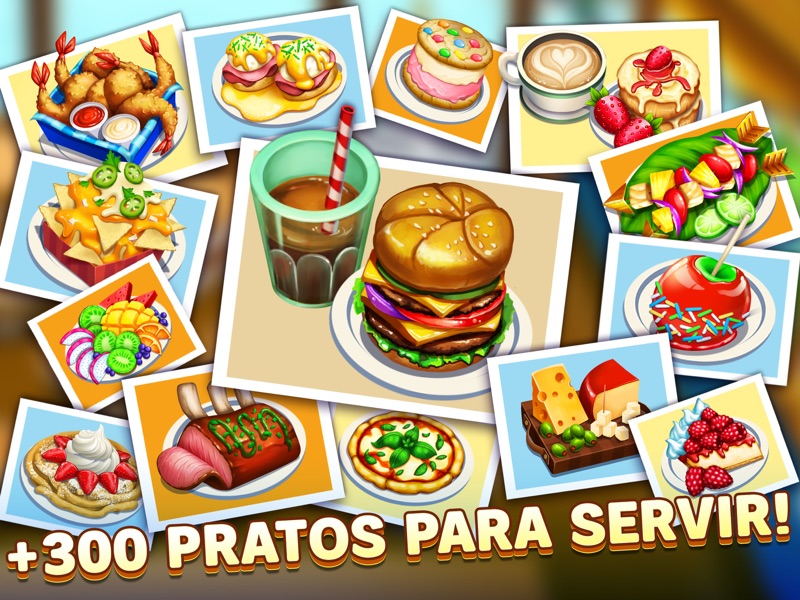 Diner DASH Adventures screenshot 8