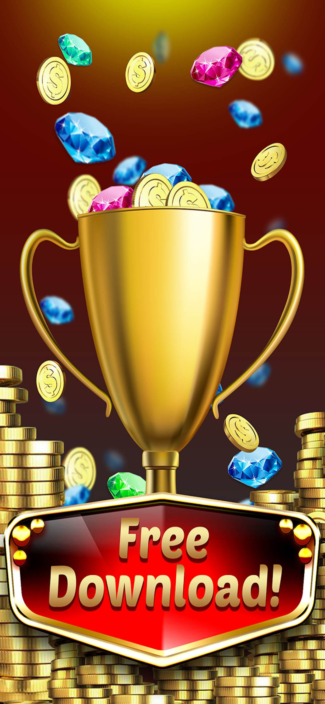Lucky Fortune Wheel Slots*