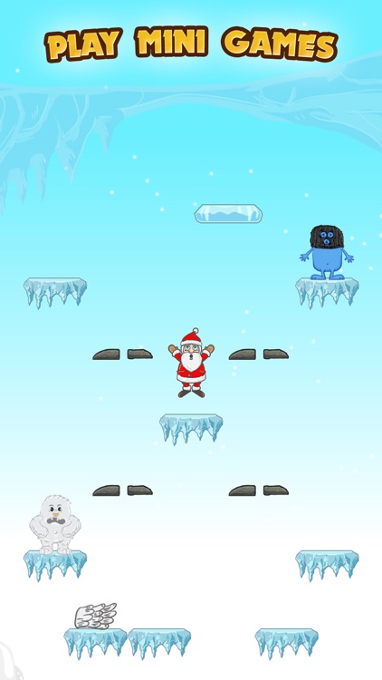 Santa Claus - Christmas Game screenshot-4