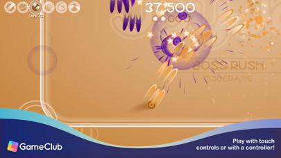 Screenshot from JoyJoy - GameClub
