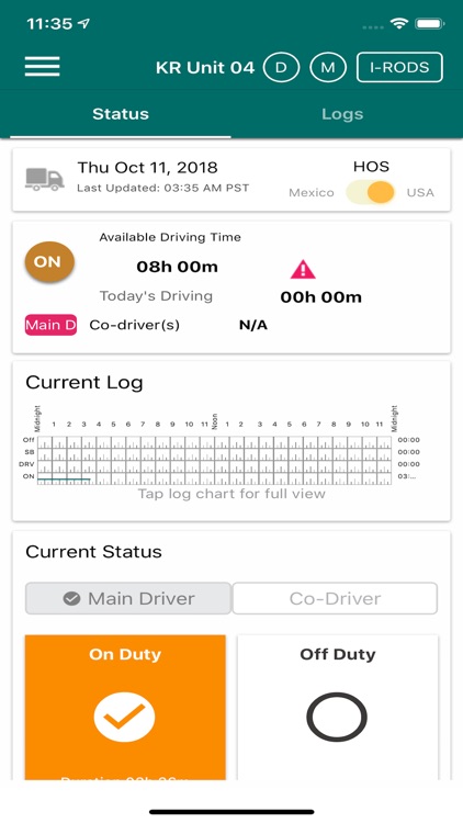 FleetUp Mobile