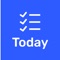 The "Today's To-Do List" app makes you achieve that