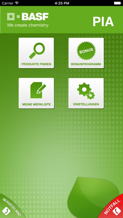 PIA - Pflanzenschutz Info App