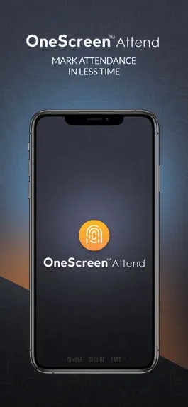 Game screenshot OneScreen Attend mod apk