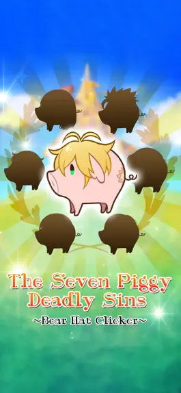 Game screenshot The Seven Piggy Deadly Sins mod apk