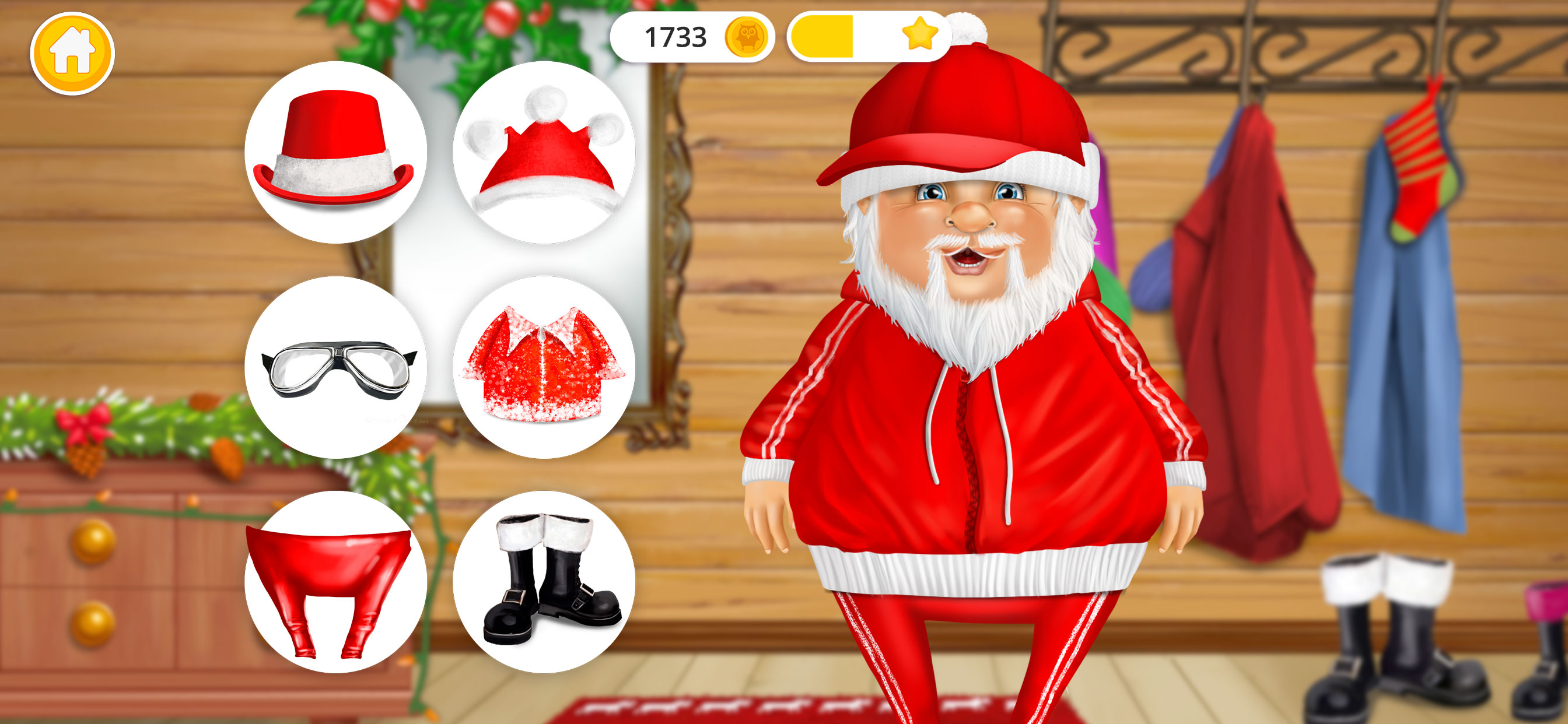 Sweet Olivia - Christmas 2