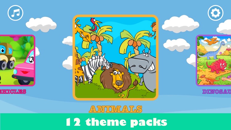 Drawing for kids: colour games screenshot-4
