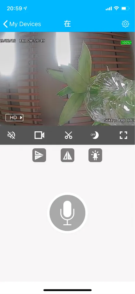 HDlivecam