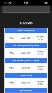 How to cancel & delete mon2019 2