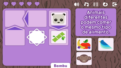 Screenshot #2 pour Quem Come o Quê