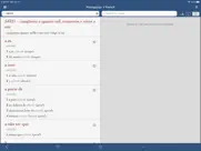 ultralingua french-portuguese ipad images 3