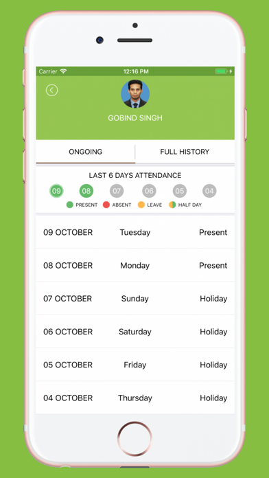 Teacher App - Smartway Study screenshot 3