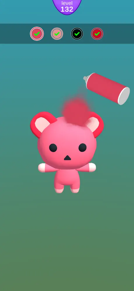 Spray n Reveal