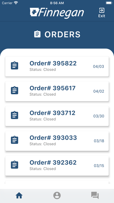 Screenshot #3 pour Finnegan Health