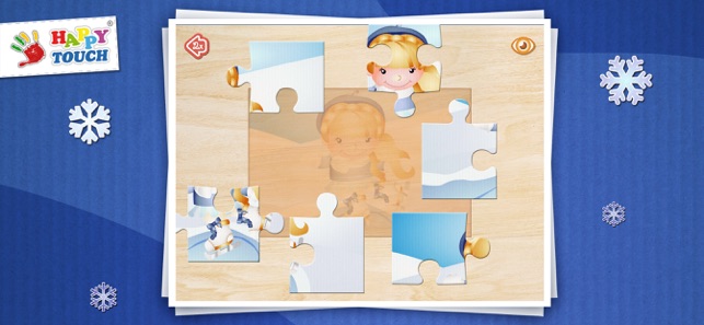 Christmas-Jigsaw-Puzzle! Kids(圖2)-速報App