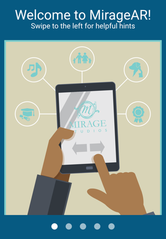 MirageAR by Mirage Studios - náhled