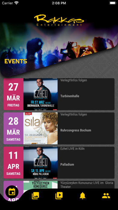 Screenshot #2 pour Rakkas