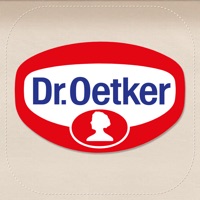 Dr. Oetker Rezeptideen app not working? crashes or has problems?