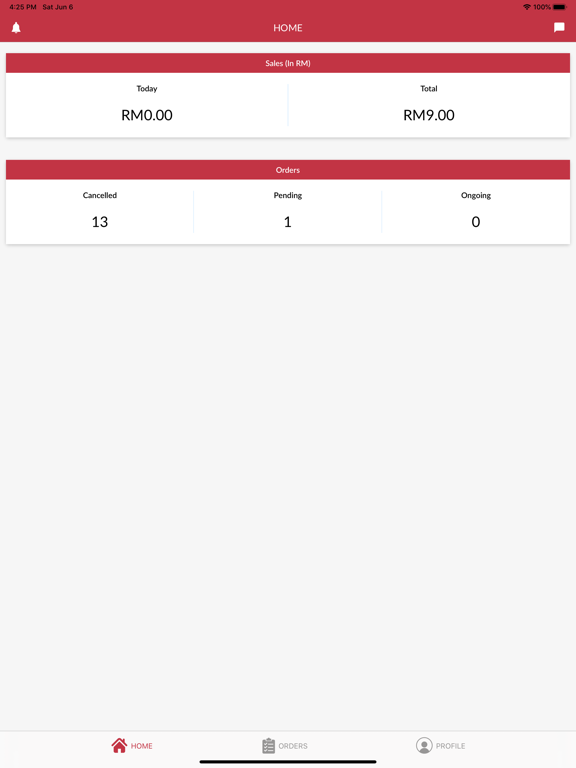 Screenshot #6 pour MYOTO Merchants