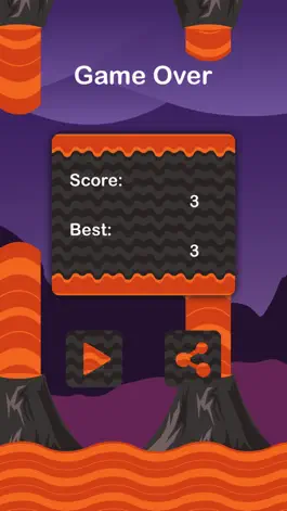 Game screenshot Flappy Spinner - Floor Is Lava hack