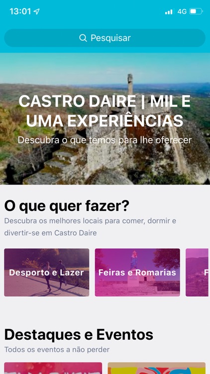 Turismo Castro Daire