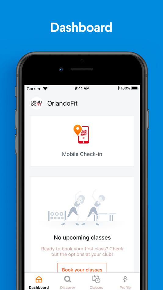OrlandoFit 2 - 1.23.1 - (iOS)