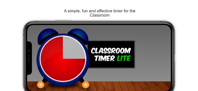 Classroom Timer Lite on the App Store