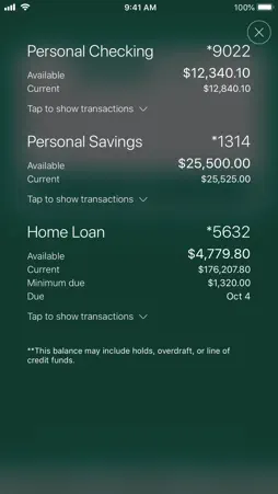 BankPlus Mobile screenshot 1