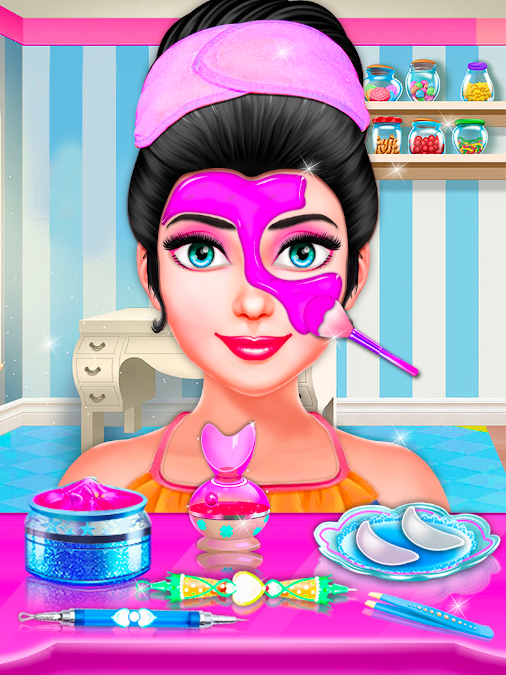 My First Date Makeover Salon