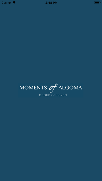 Moments of Algoma Screenshot