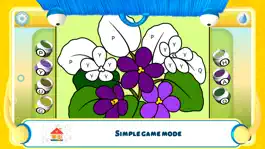 Game screenshot Color by Numbers - Flowers hack