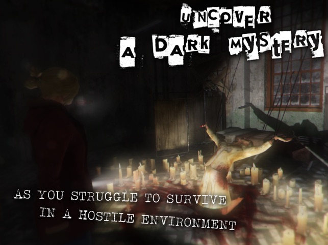 Forgotten Memories survival horror game for iOS drops to $3 (Reg. $5)